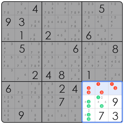 solve a sudoku puzzle