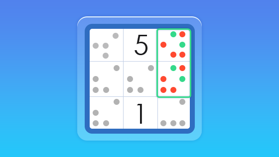 do you have to guess in sudoku